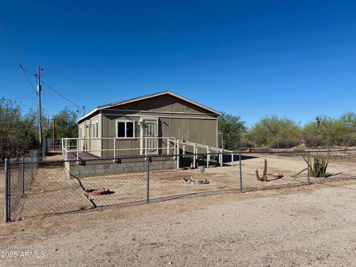 21543 W Myers Ave., Wittmann, AZ 85361