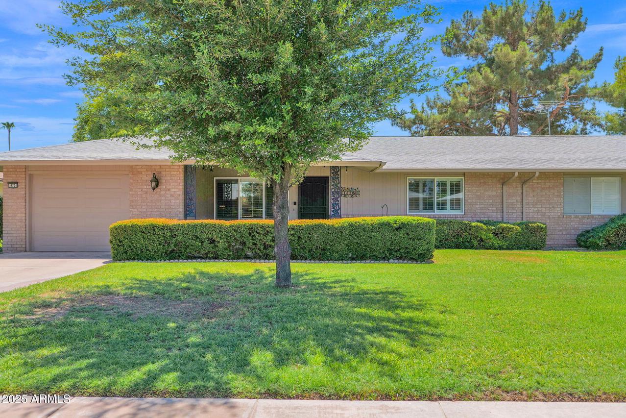 9701 W Shasta Dr., Sun City, AZ 85351