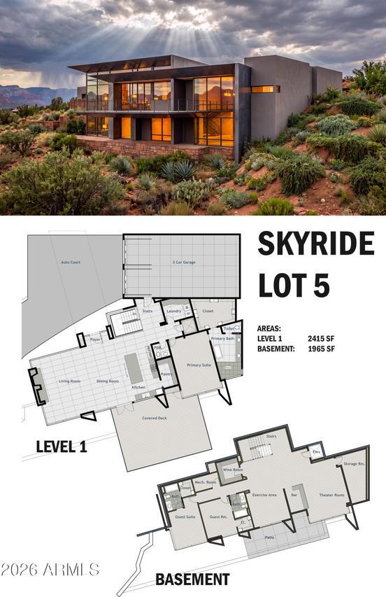 8 Sky Ridge Ct., Sedona, AZ 86336