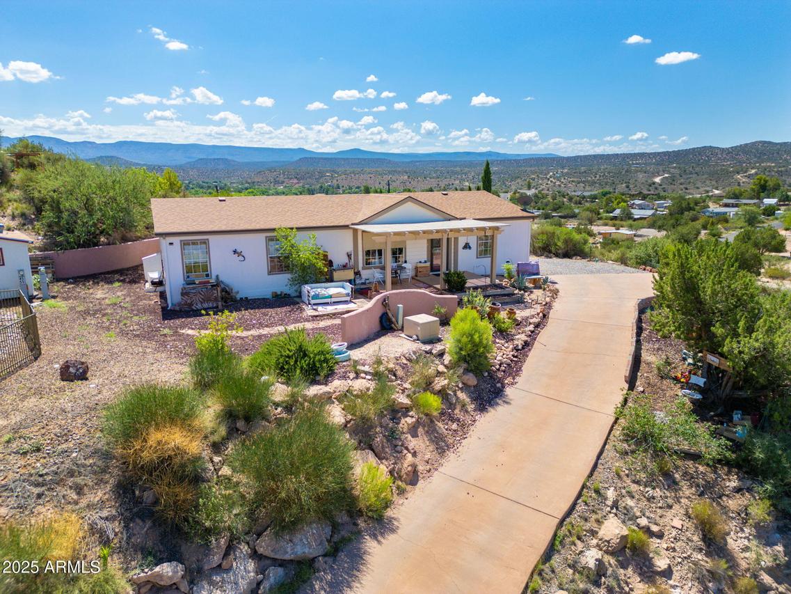 4535 N Lazy Lariat Ln., Rimrock, AZ 86335