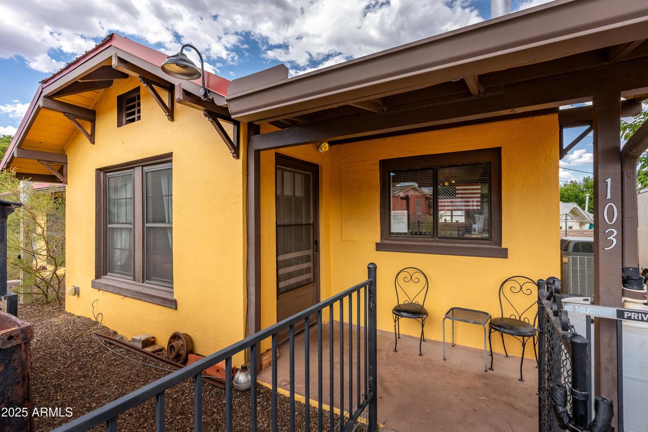 103 S Thirteenth St., Clarkdale, AZ 86324