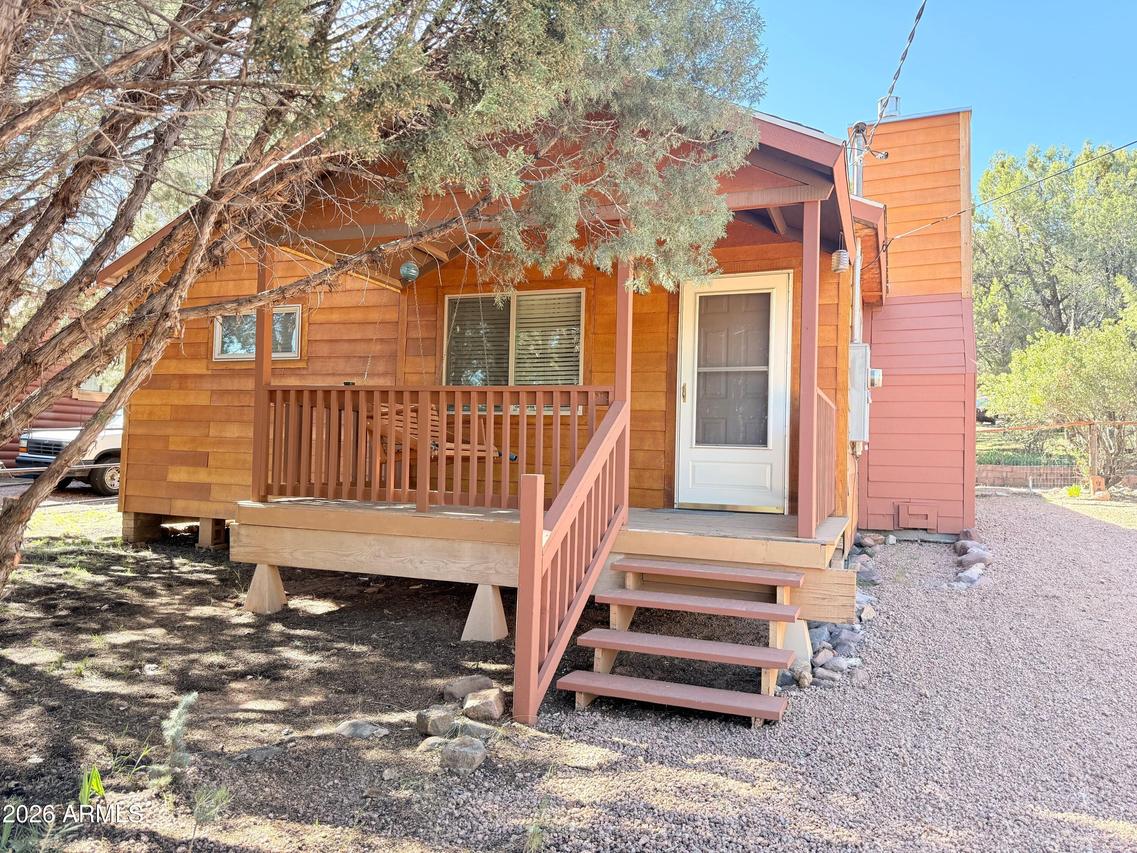 1040 S Palomino Pl., Payson, AZ 85541