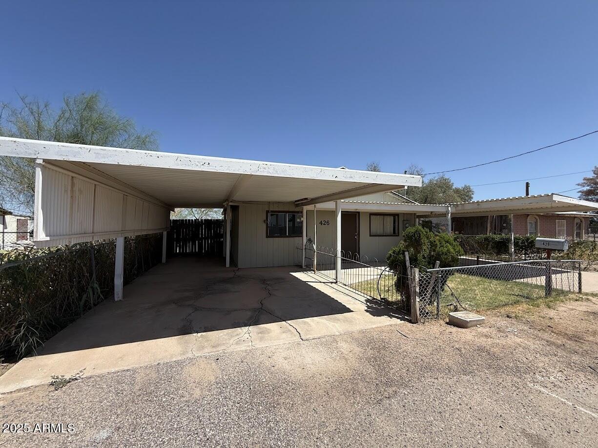 426 W Gibson Ave., Coolidge, AZ 85128