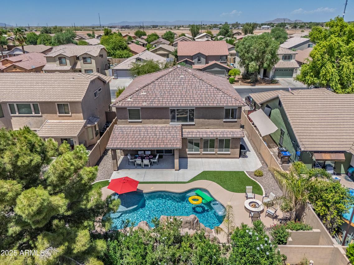 45539 W Long Way, Maricopa, AZ 85139
