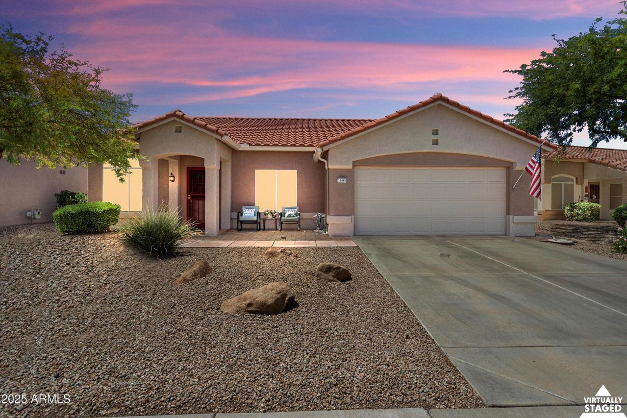 15445 W Via Manana, Sun City West, AZ 85375