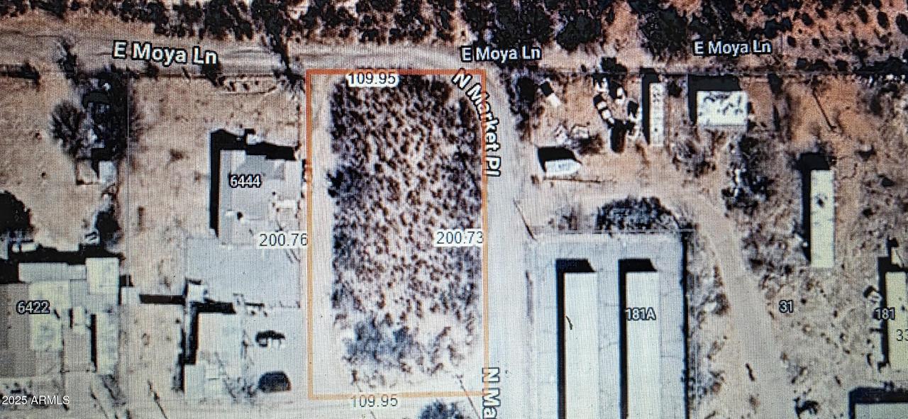 TBD N Market Pl. #-, Sierra Vista, AZ 85635