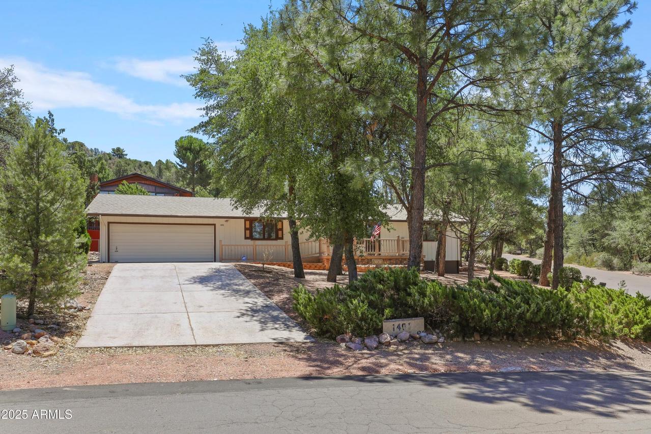1401 N Easy St., Payson, AZ 85541
