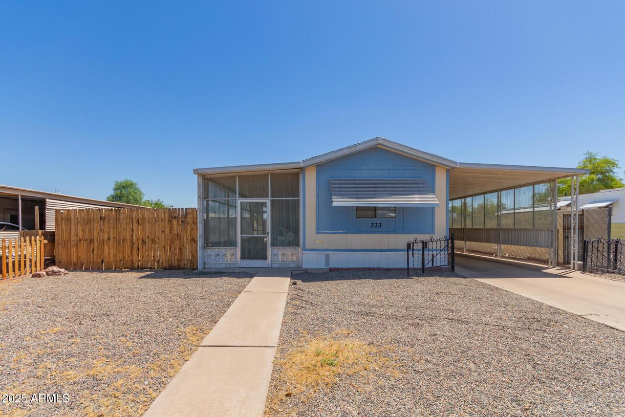 333 S Wayfarer, Mesa, AZ 85204