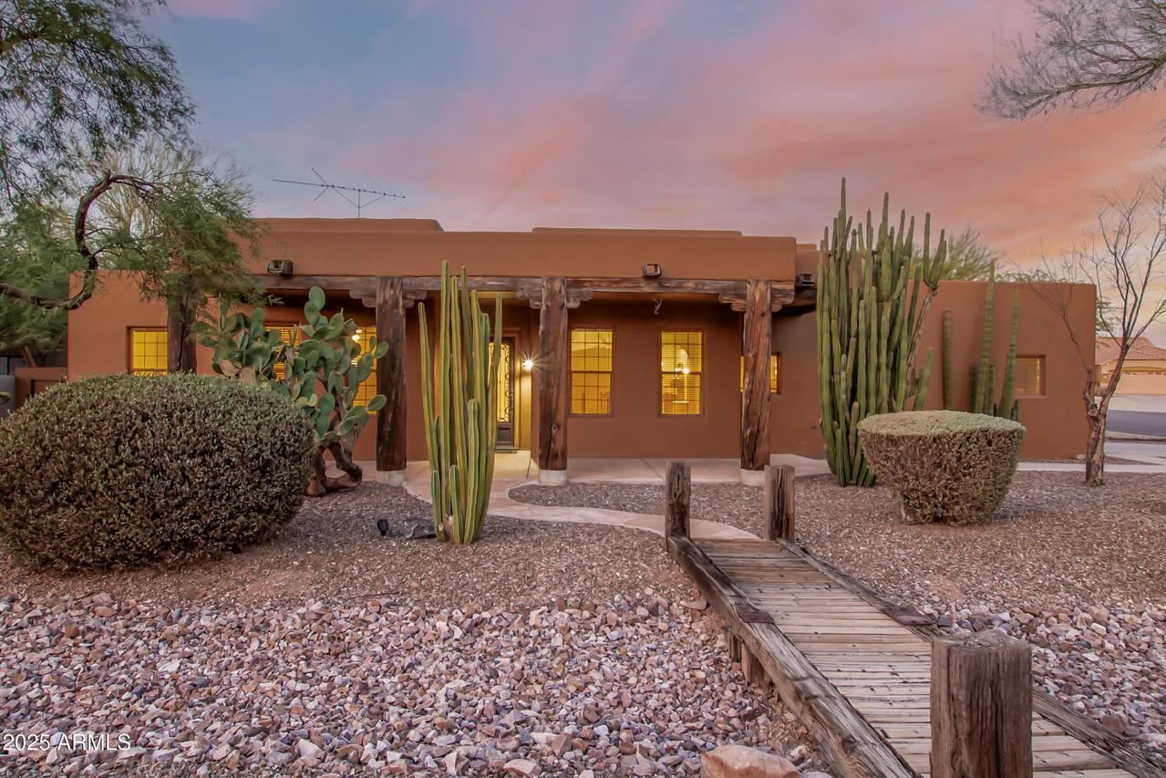 9542 E Del Monte Ave., Gold Canyon, AZ 85118
