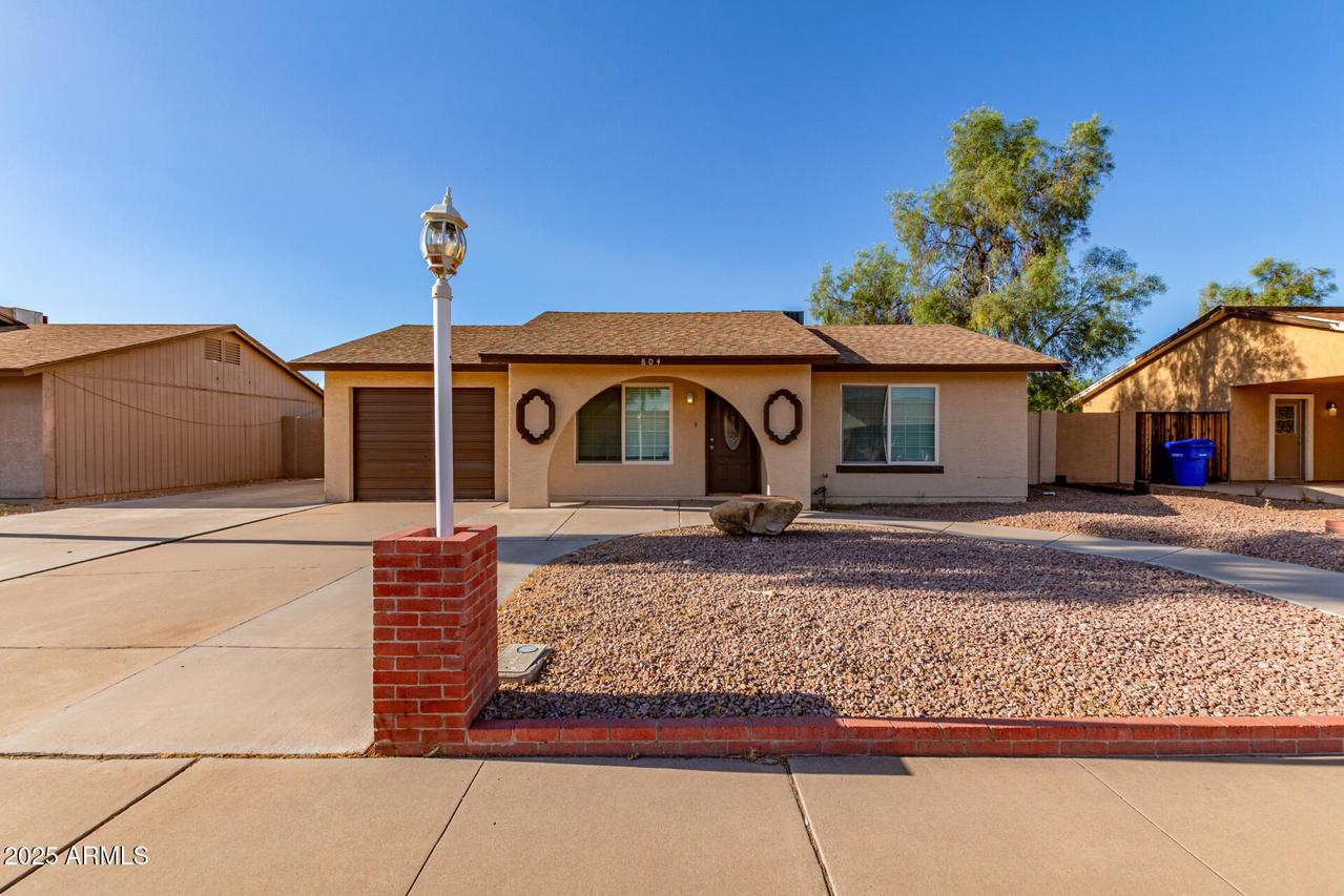 804 W El Prado Rd., Chandler, AZ 85225