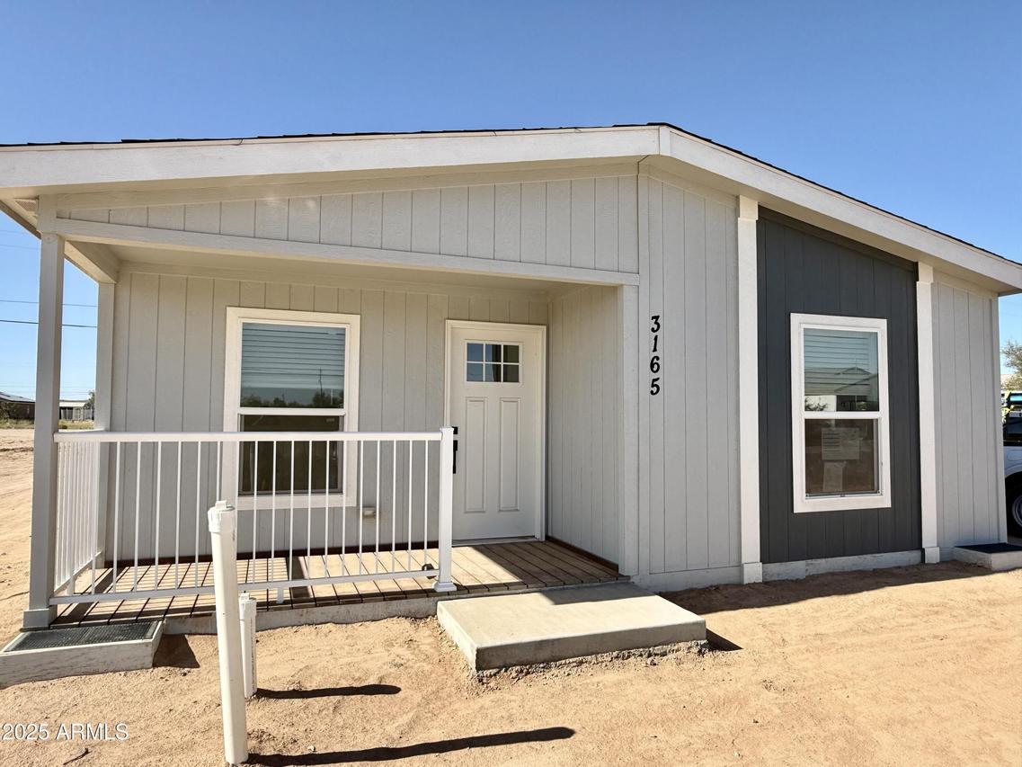 3165 W Colusa Dr., Eloy, AZ 85131