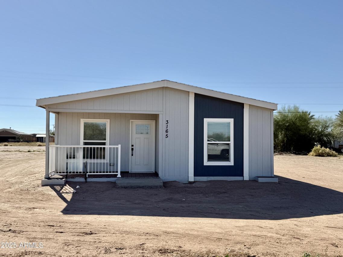 3165 W Colusa Dr., Eloy, AZ 85131