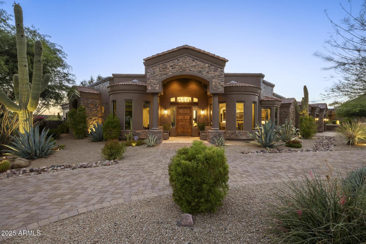11284 E Mariposa Grande Dr., Scottsdale, AZ 85255