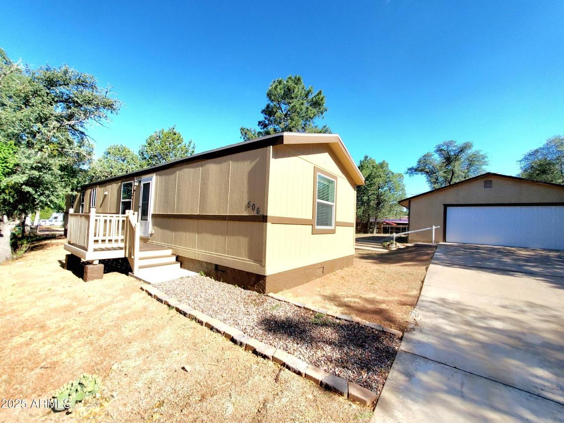 506 E Mckamey St., Payson, AZ 85541