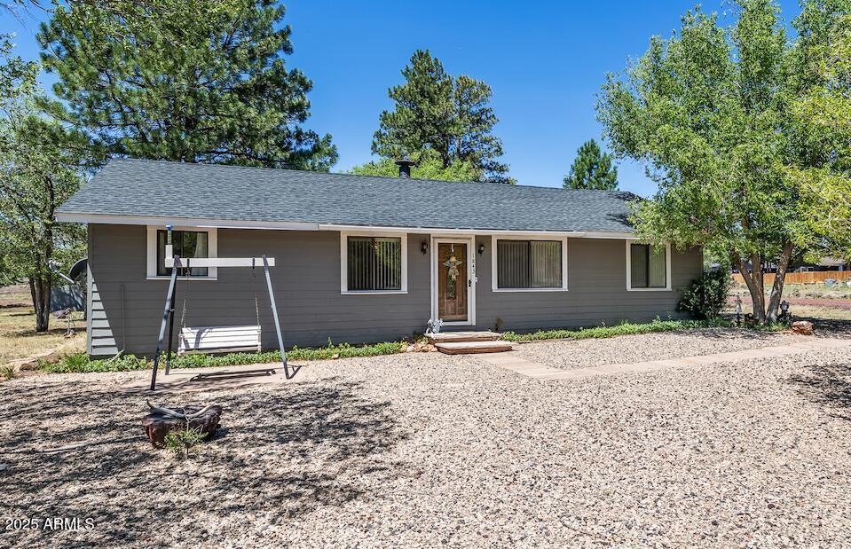 1843 Country Club Rd., Williams, AZ 86046