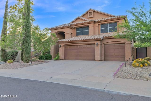New Homes with Master Bedrooms on the 1st Floor That Attend Cactus Shadows High School: July 26th to August 1st