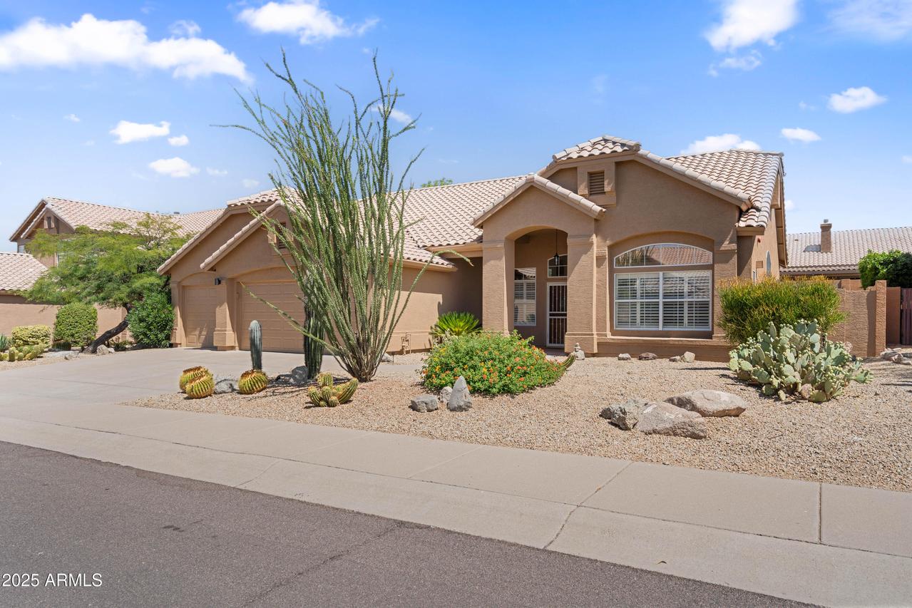 11126 E Blue Sky Dr., Scottsdale, AZ 85262