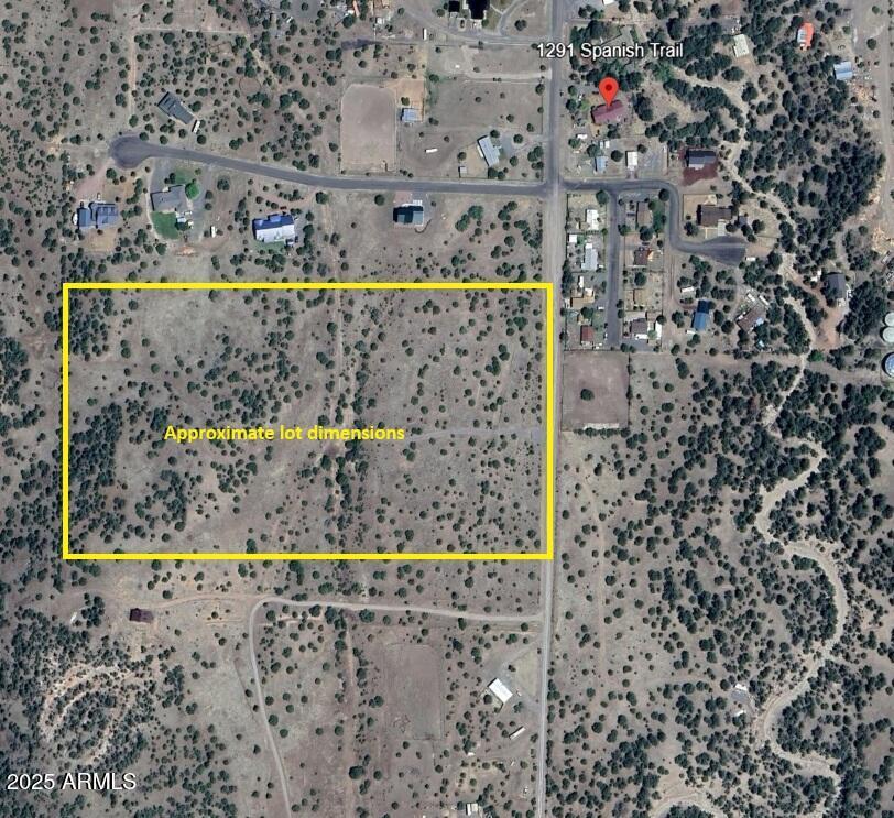 1400 S Spanish Tr. #-, Eagar, AZ 85925