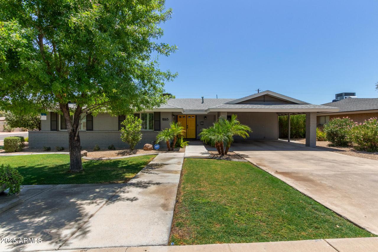 1065 E Fairmont Dr., Tempe, AZ 85282