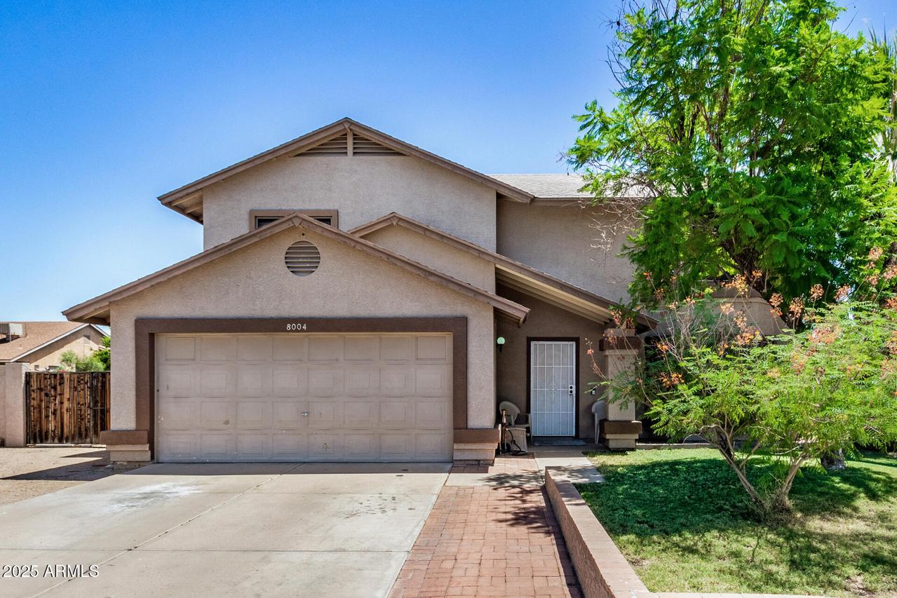 8004 W Sierra Vista Dr., Glendale, AZ 85303