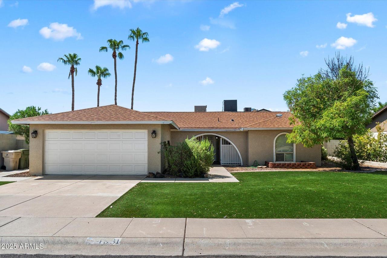 4831 W Turquoise Ave., Glendale, AZ 85302