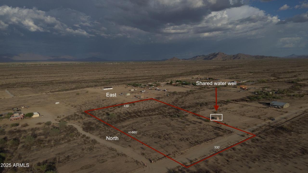 S 209th Ave. #-, Buckeye, AZ 85326