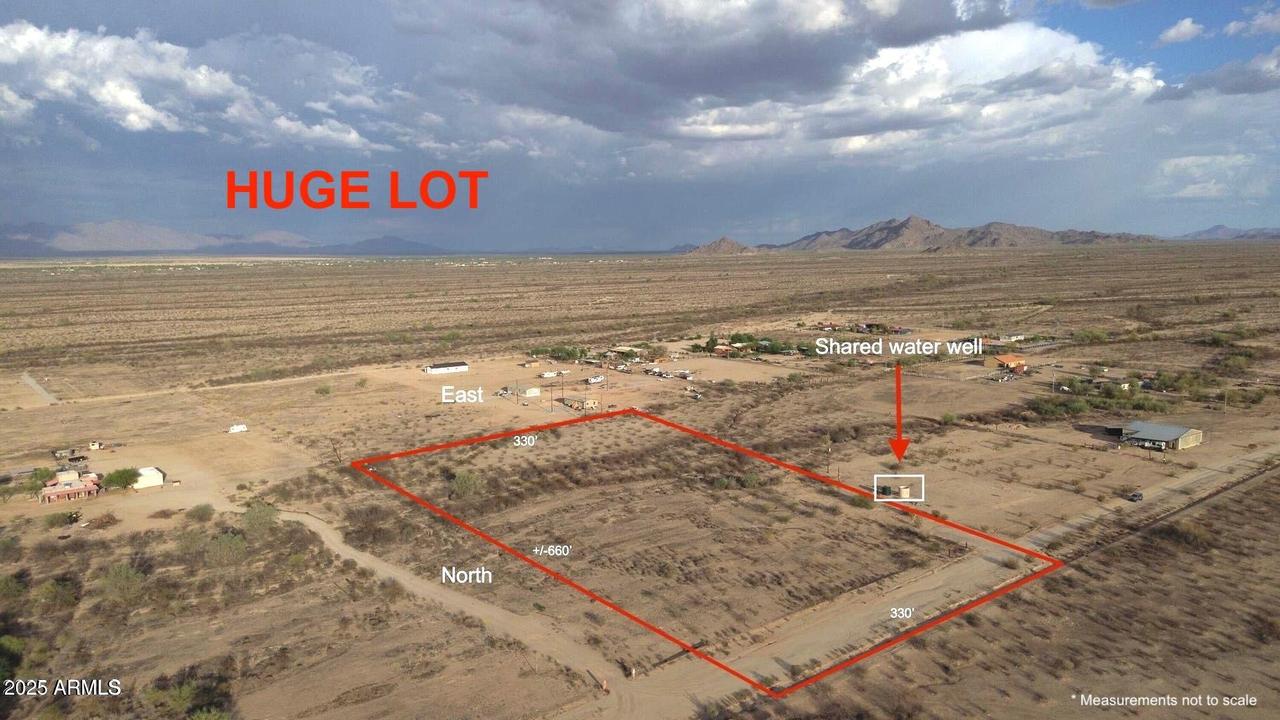 S 209th Ave. #-, Buckeye, AZ 85326