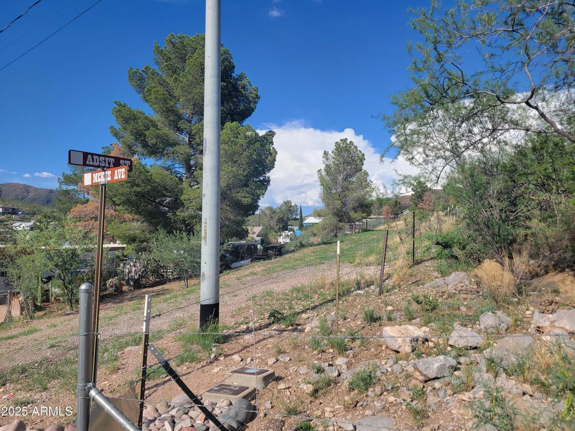 TBD 4.3 Ac Adsit St. #10113041C -LOT 3, Bisbee, AZ 85603
