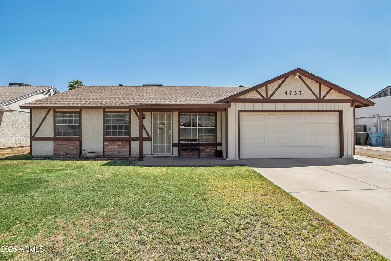 4737 W Villa Theresa Dr., Glendale, AZ 85308