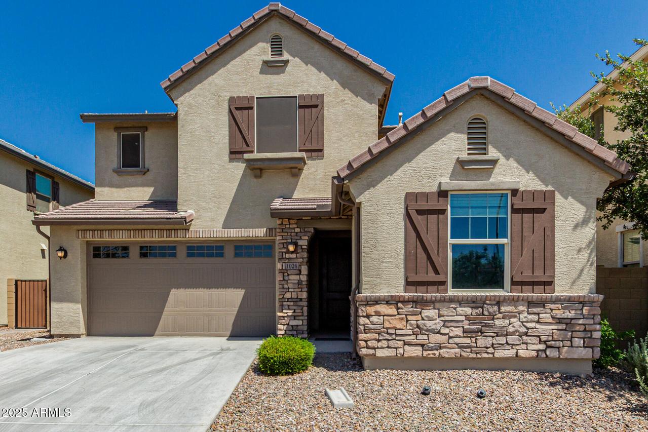 1026 E Weatherby Way, Chandler, AZ 85286