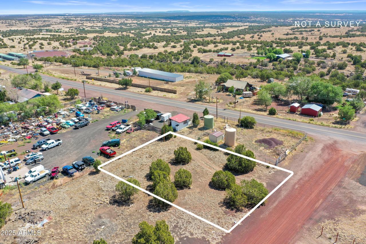 8770 Lance Dr. #90, Show Low, AZ 85901