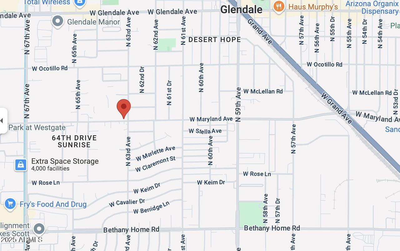 6306 W Maryland Ave., Glendale, AZ 85301