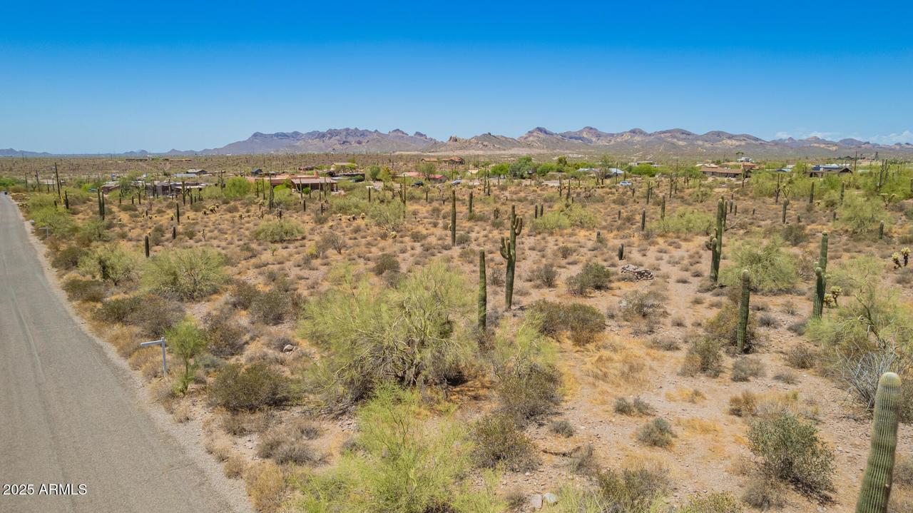 E Boulder St Lot C, Apache Junction, AZ 85119