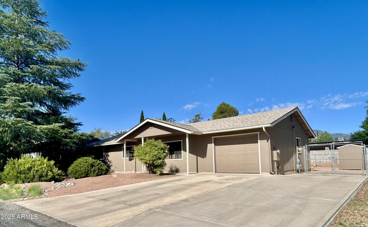 4162 E Wild Stallion Tr., Cottonwood, AZ 86326