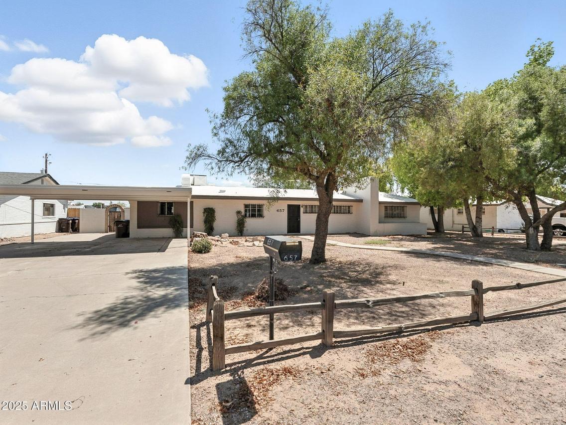 657 W Roosevelt Ave., Coolidge, AZ 85128