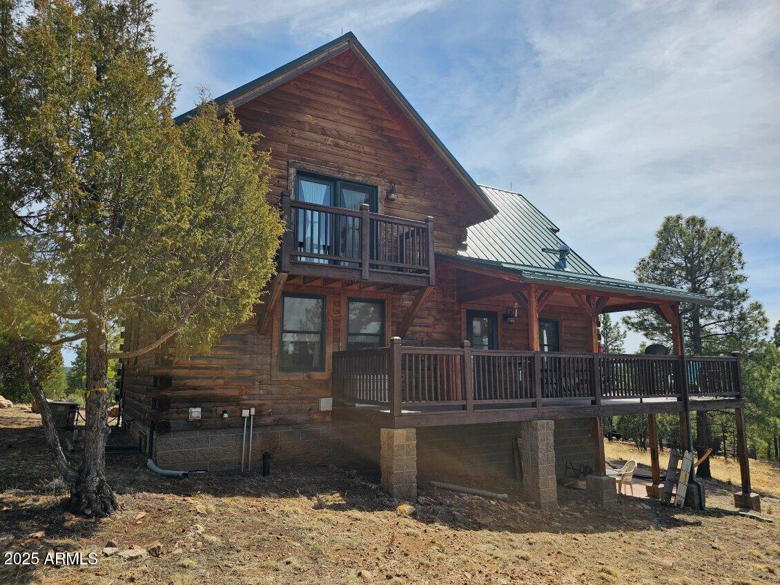 958 W Kohner's Dr., Happy Jack, AZ 86024