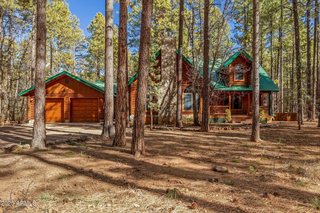 2677 Jackrabbit Dr., Pinetop, AZ 85935