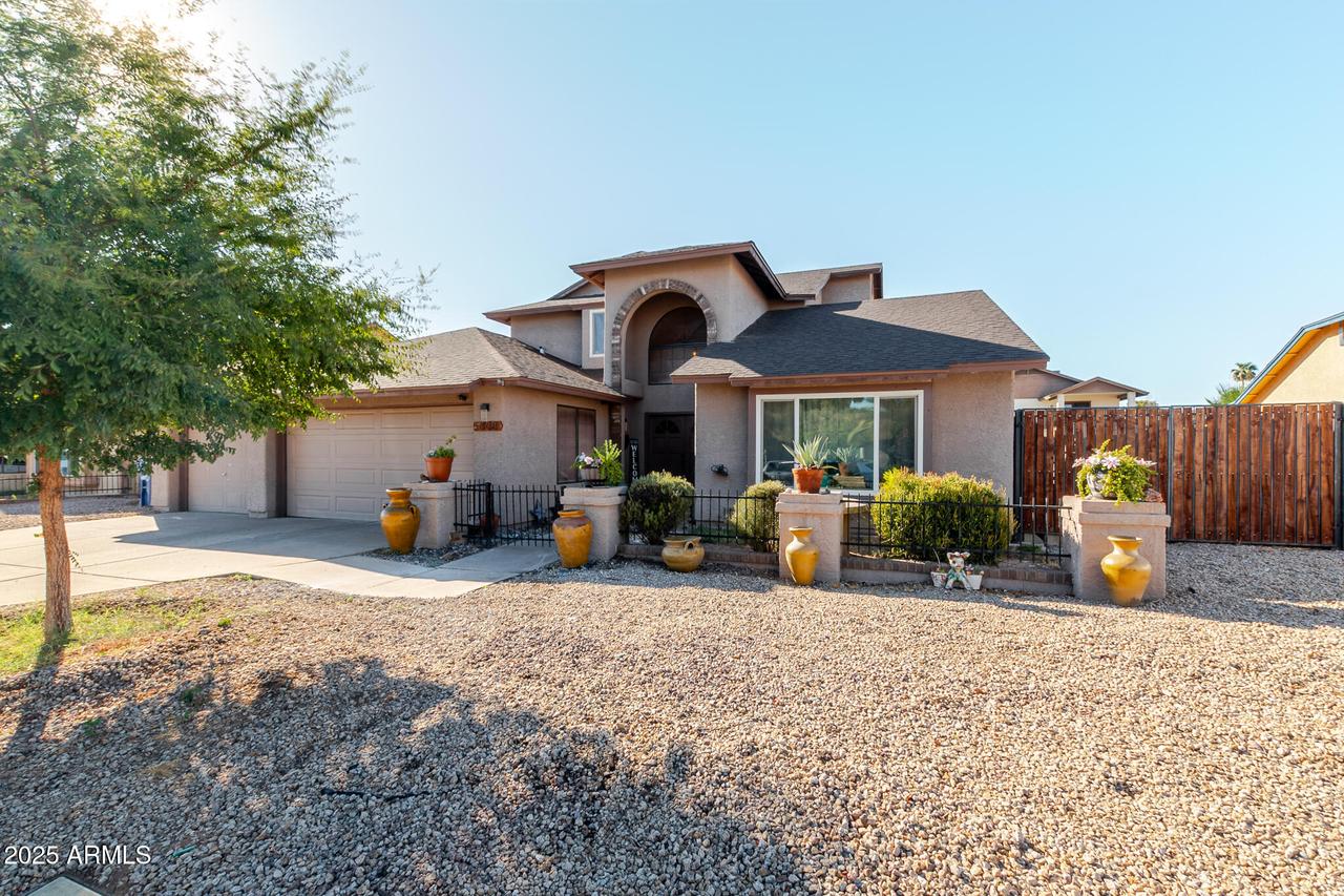 5008 E Dallas St., Mesa, AZ 85205