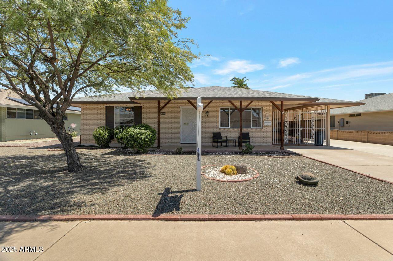 10903 W Saratoga Cir., Sun City, AZ 85351