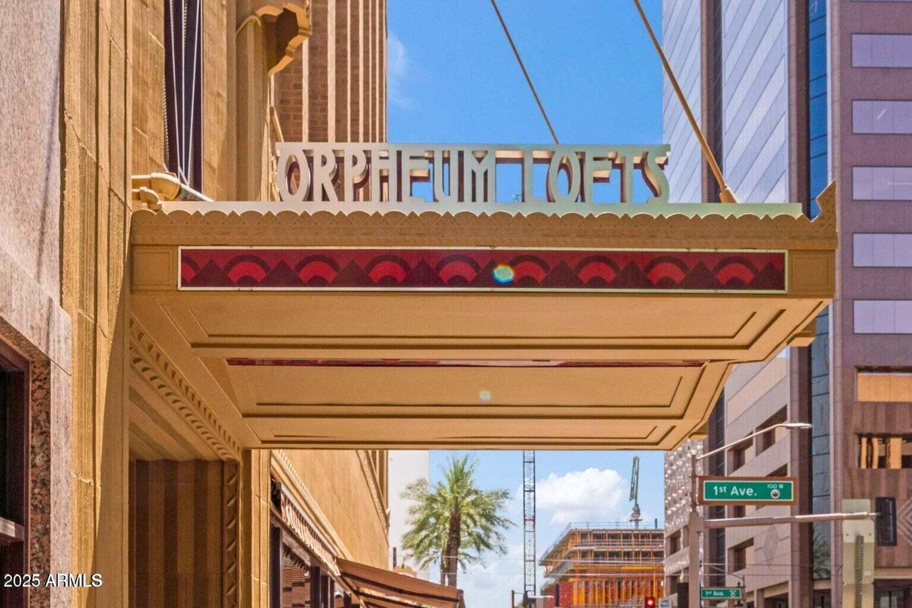 114 W Adams St. #910, Phoenix, AZ 85003
