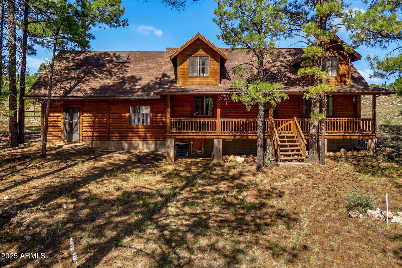 1850 Ansell Rd., Heber, AZ 85928