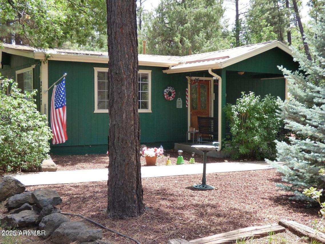 2537 Spring Dr., Lakeside, AZ 85929