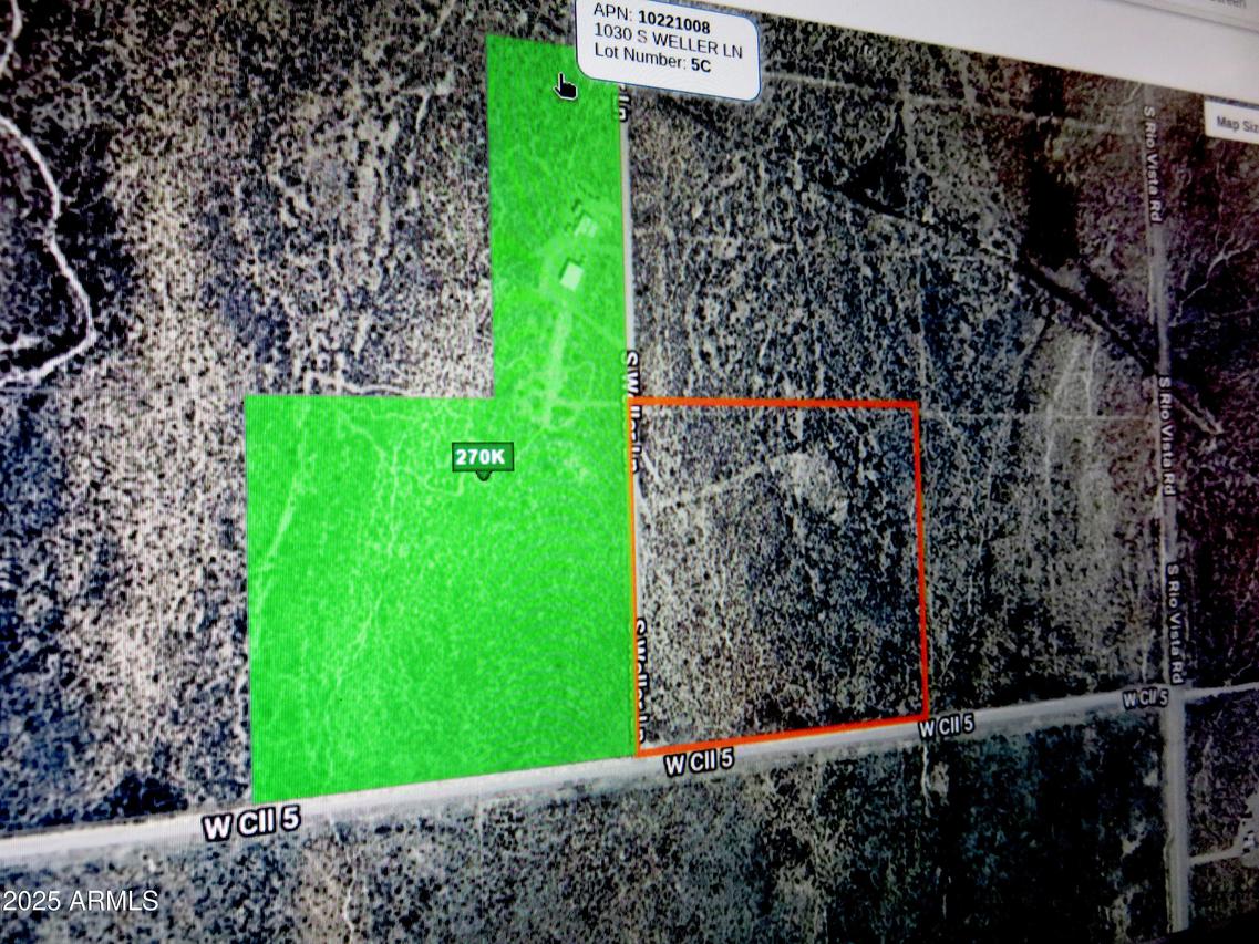TBD S Weller Ln. #-, Bisbee, AZ 85603