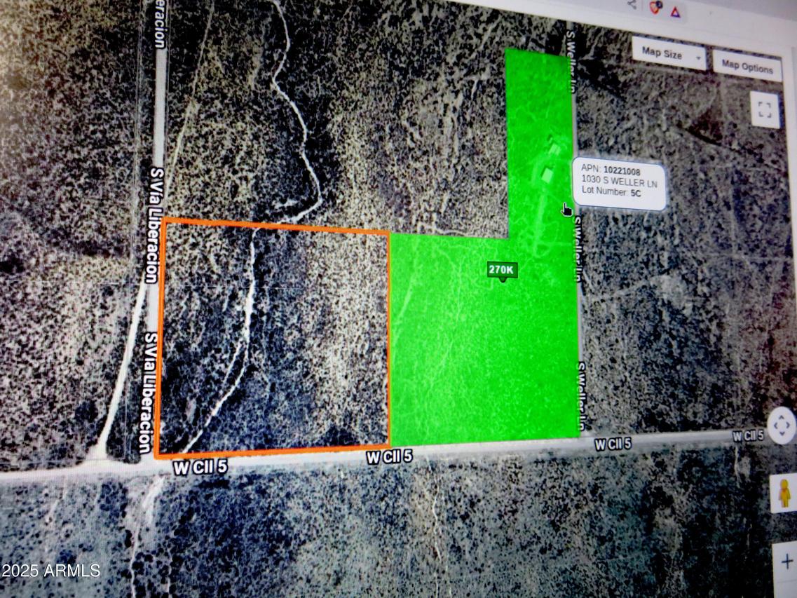TBD W Calle 5 #5C, Bisbee, AZ 85603
