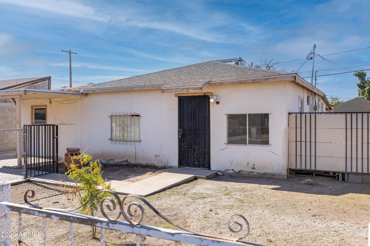 1816 N 37th Dr., Phoenix, AZ 85009