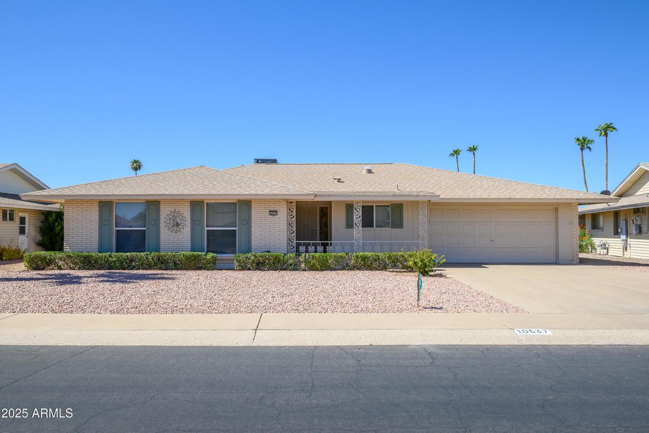 10537 W Bolivar Dr., Sun City, AZ 85351