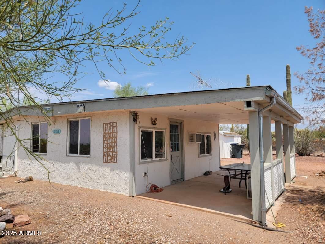 25712 W Steinbeck Dr., Morristown, AZ 85342