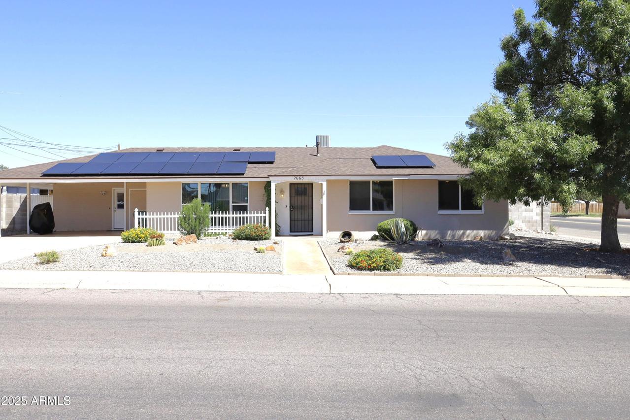 2665 Paseo Media, Sierra Vista, AZ 85635