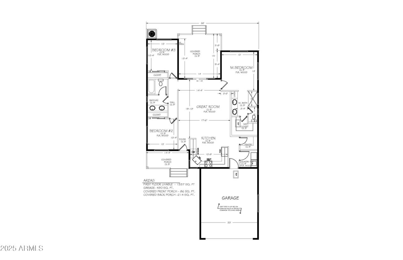 1001 S Ridgeway Pl., Show Low, AZ 85901
