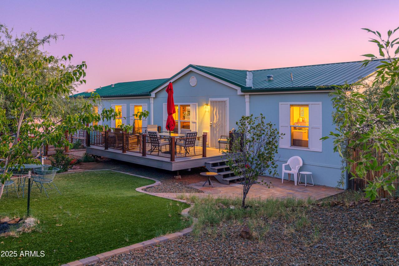 695 S Shannons Way, Cornville, AZ 86325